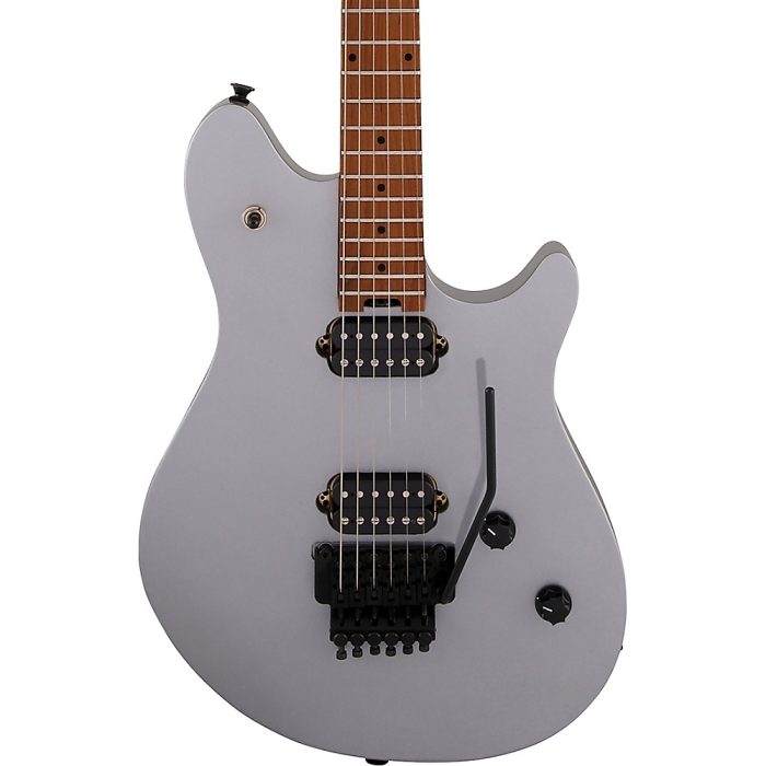EVH Wolfgang WG Standard Electric Guitar Quicksilver
