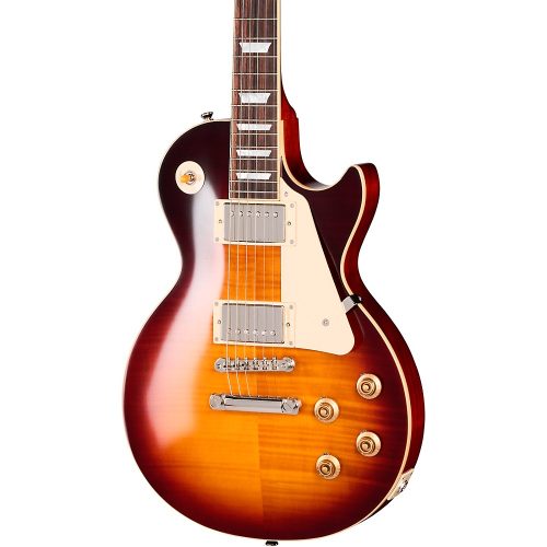 Epiphone 1959 Les Paul Standard Reissue Electric Guitar Washed Bourbon Burst
