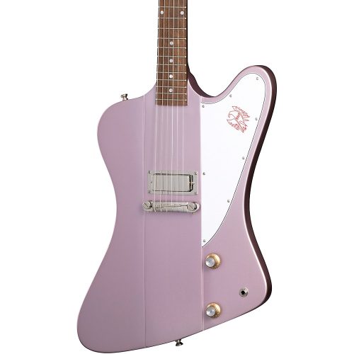 Epiphone 1963 Firebird I Electric Guitar Heather Poly