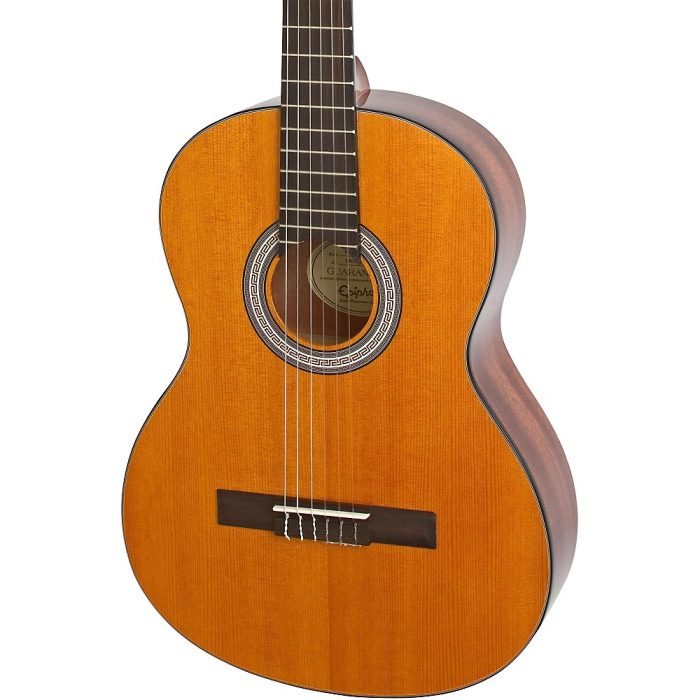 Epiphone Classical E1 Nylon-String Guitar Antique Natural