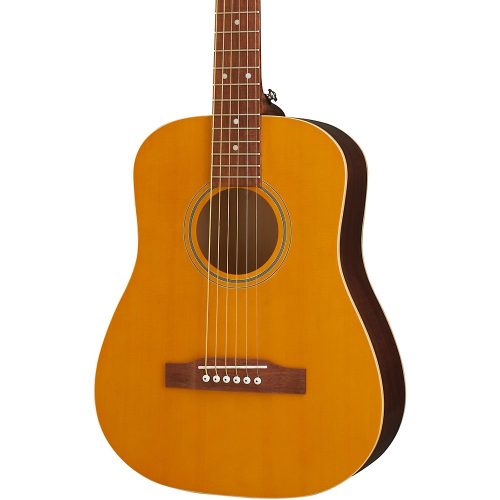 Epiphone El Nino Travel Acoustic Guitar Antique Natural