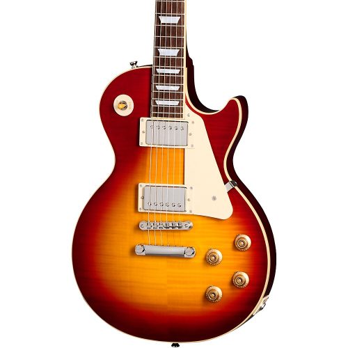 Epiphone Inspired by Gibson Custom 1959 Les Paul Standard Electric Guitar Factory Burst