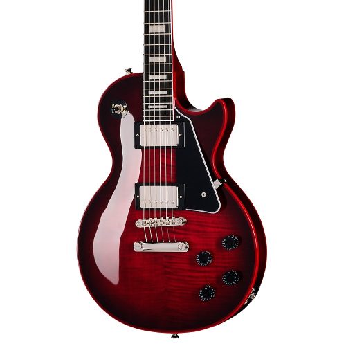 Epiphone Les Paul Custom Widow Guitar Center-Exclusive Electric Guitar Red Burst