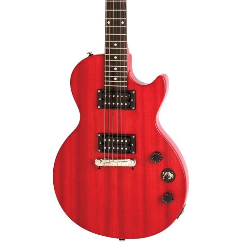 Epiphone Les Paul Special-I Limited-Edition Electric Guitar Worn Cherry