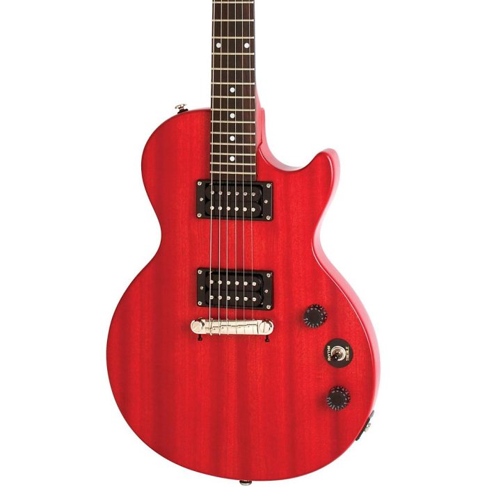 Epiphone Les Paul Special-I Limited-Edition Electric Guitar Worn Cherry