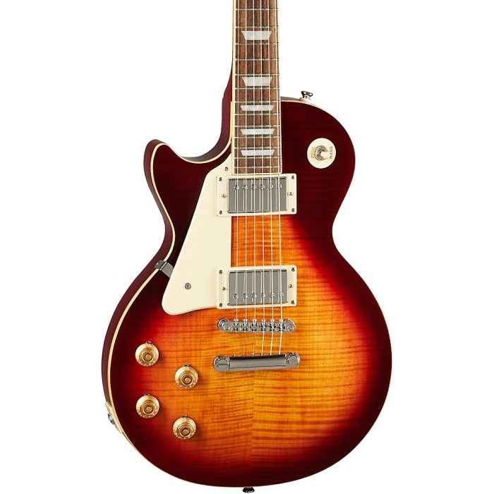 Epiphone Les Paul Standard '50s Left-Handed Electric Guitar Heritage Cherry Sunburst