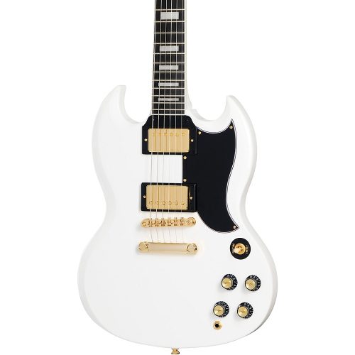 Epiphone SG Custom Electric Guitar Alpine White