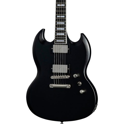 Epiphone SG Prophecy Electric Guitar Aged Jet Black Metallic