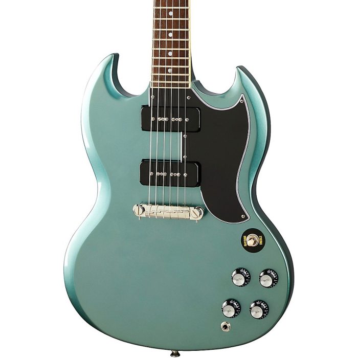 Epiphone SG Special (P-90) Electric Guitar Faded Pelham Blue