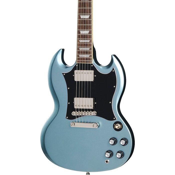 Epiphone SG Standard Electric Guitar Pelham Blue