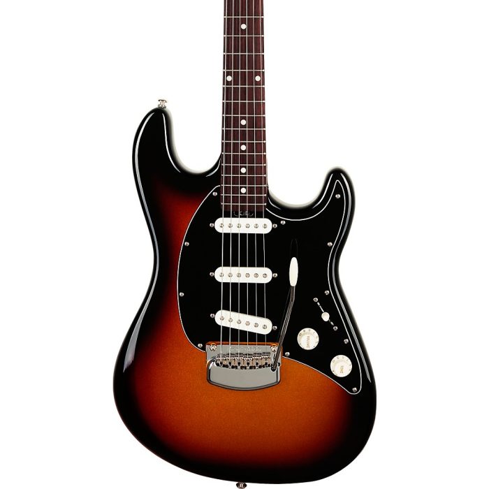 Ernie Ball Music Man Cutlass HT Electric Guitar Showtime