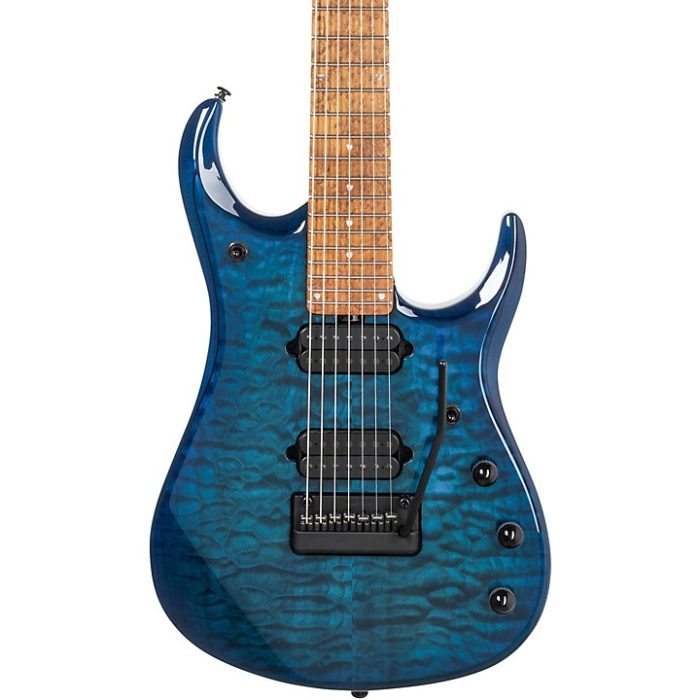 Ernie Ball Music Man JP15 7-String Suplex Electric Guitar