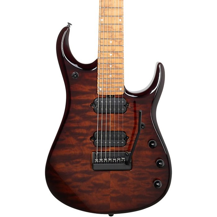 Ernie Ball Music Man JP15 7-String Suplex Electric Guitar