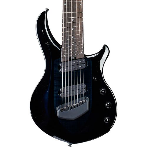 Ernie Ball Music Man John Petrucci Majesty 8-String Electric Guitar Emerald Sky