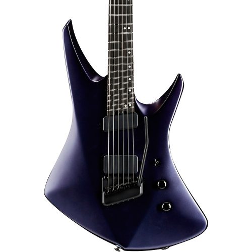 Ernie Ball Music Man Kaizen 6-String Electric Guitar Indigo Blue