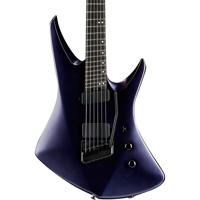 Ernie Ball Music Man Kaizen 6-String Electric Guitar Indigo Blue