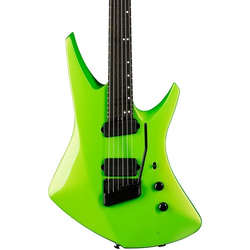 Ernie Ball Music Man Kaizen 6-String Electric Guitar Kryptonite