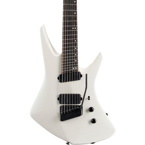 Ernie Ball Music Man Kaizen 7-String Electric Guitar Chalk White