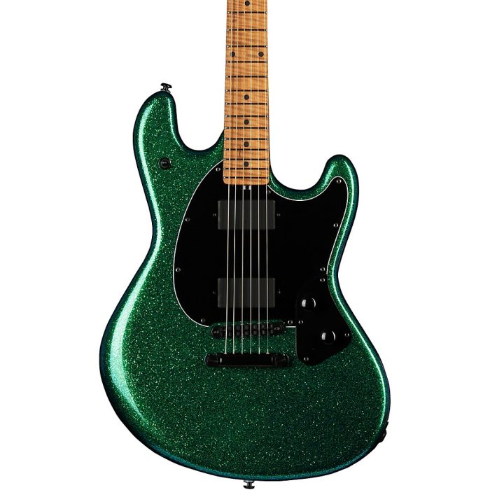 Ernie Ball Music Man StingRay HT Electric Guitar Mystique