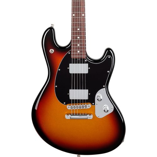 Ernie Ball Music Man StingRay HT Electric Guitar Showtime