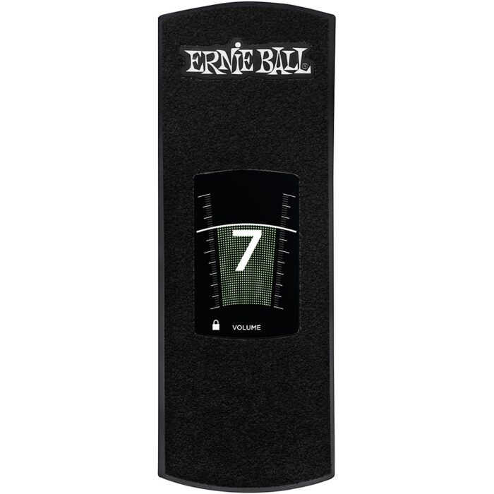 Ernie Ball VPJR Tuner Volume Pedal Black