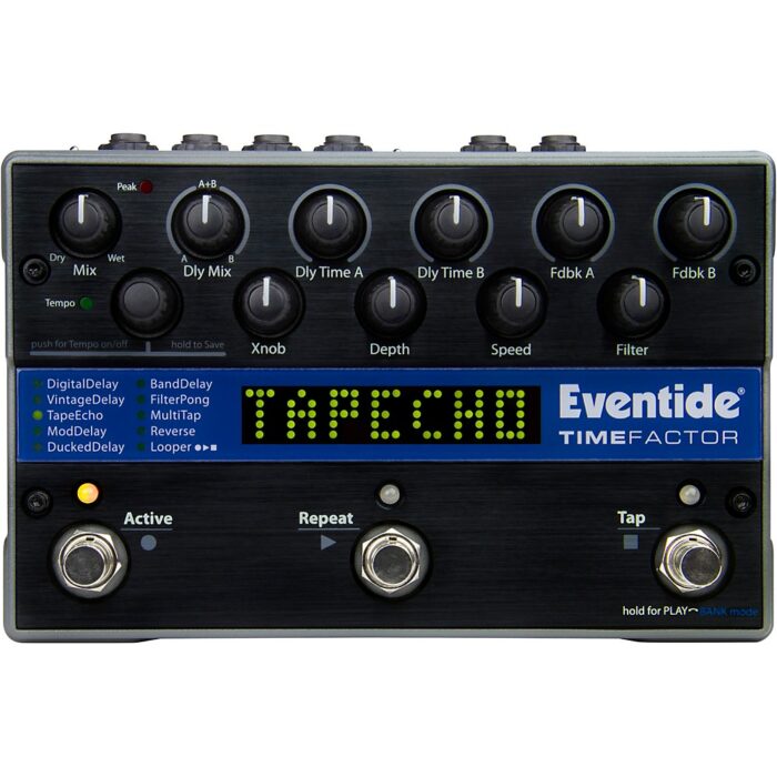 Eventide TimeFactor Delay Pedal