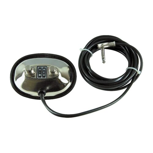 Fender 2-Button Vibrato/Reverb Footswitch