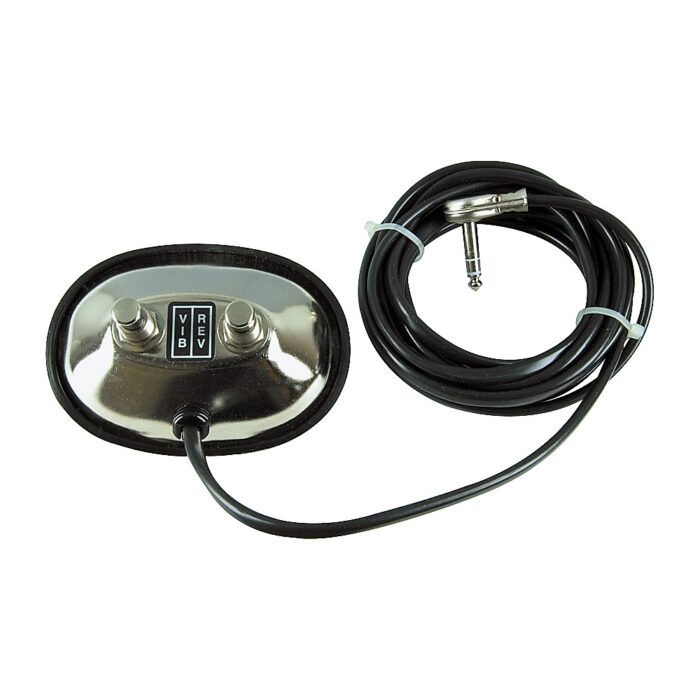 Fender 2-Button Vibrato/Reverb Footswitch