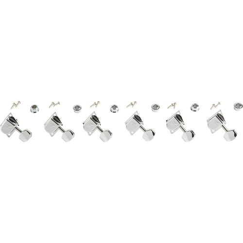 Fender 70s F-Tuning Machines - Set of 6