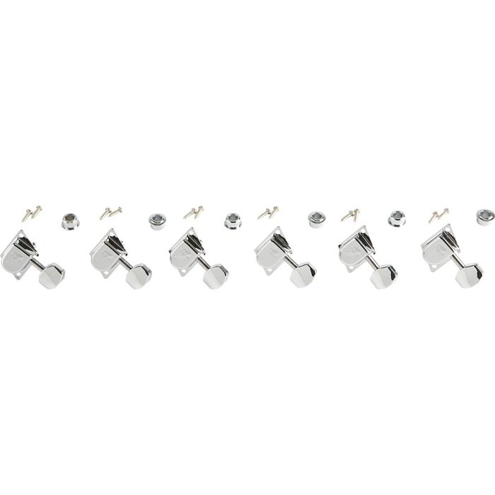 Fender 70s F-Tuning Machines - Set of 6