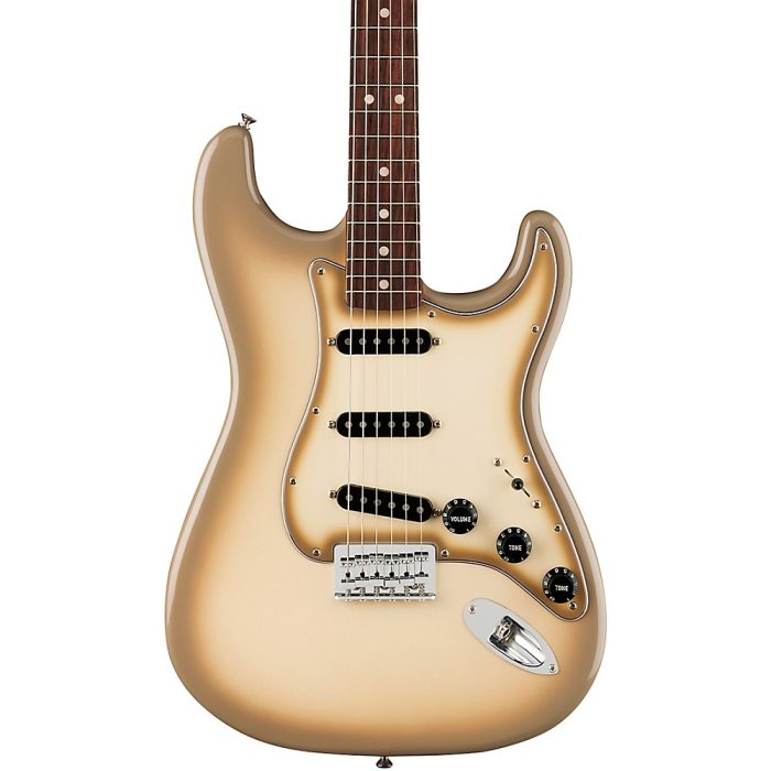 Fender 70th Anniversary Vintera II Antigua Stratocaster Electric Guitar Antigua