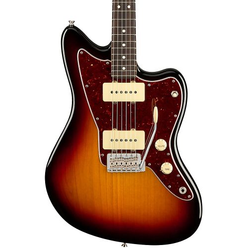 Fender American Performer Jazzmaster Rosewood Fingerboard Electric Guitar 3-Color Sunburst
