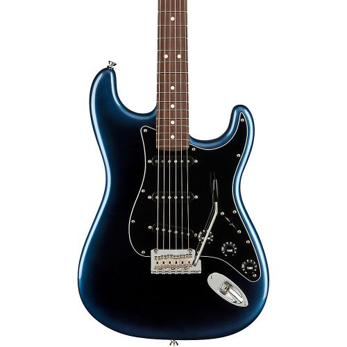 Fender American Professional II Stratocaster Rosewood Fingerboard Electric Guitar Dark Night