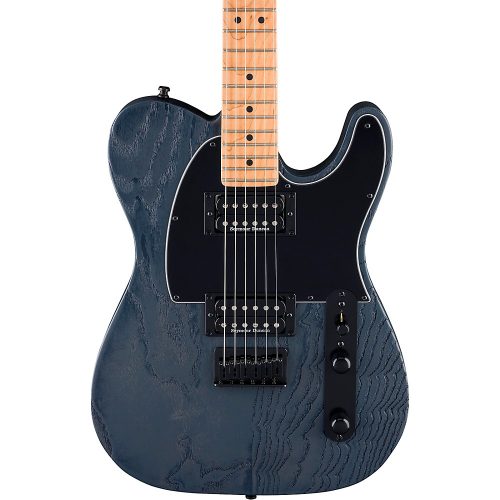Fender American Professional II Telecaster HH Roasted Maple Neck Limited-Edition Electric Guitar Smoke