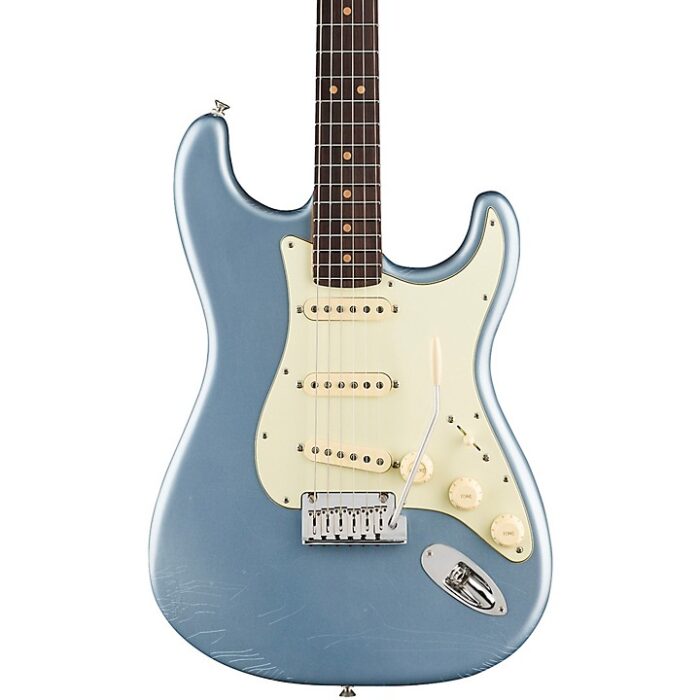 Fender American Ultra Luxe Vintage '60s Stratocaster Rosewood Fingerboard Electric Guitar