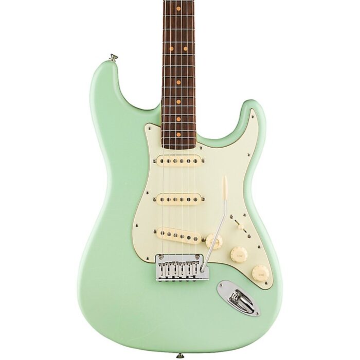 Fender American Ultra Luxe Vintage '60s Stratocaster Rosewood Fingerboard Electric Guitar