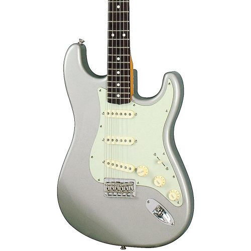 Fender Artist Series Robert Cray Stratocaster Electric Guitar Inca Silver