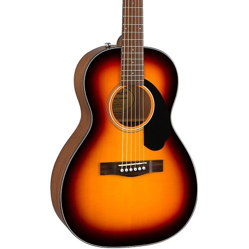 Fender CP-60S Parlor Acoustic Guitar Sunburst
