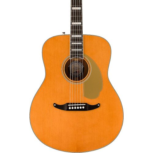 Fender California Palomino Vintage Acoustic-Electric Guitar Aged Natural