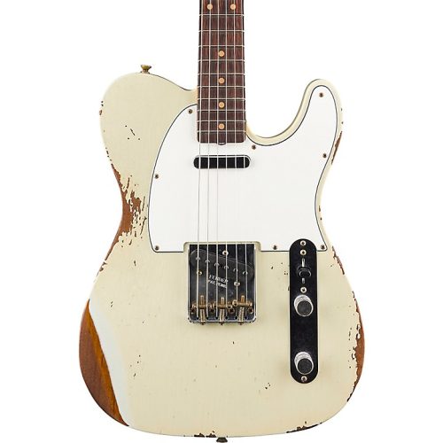 Fender Custom Shop 61 Telecaster Heavy Relic Electric Guitar
