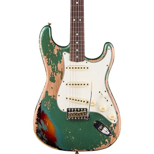 Fender Custom Shop 65 Stratocaster Super Heavy Relic Electric Guitar