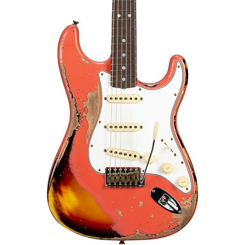 Fender Custom Shop 65 Stratocaster Super Heavy Relic Electric Guitar