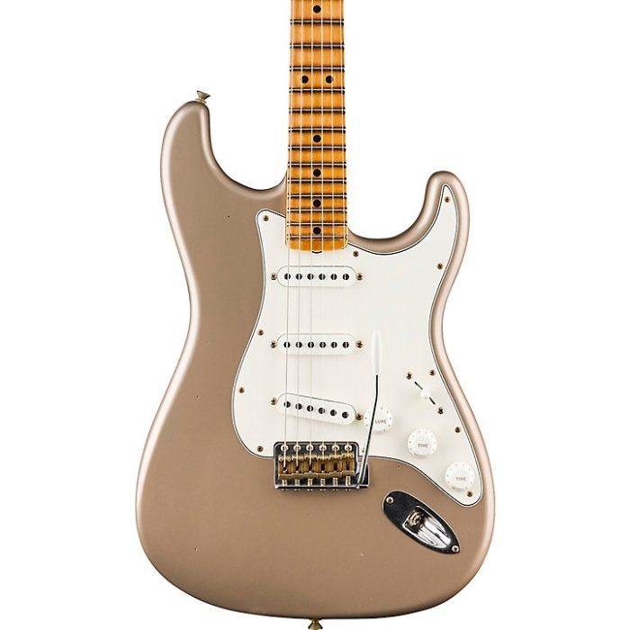 Fender Custom Shop 69 Stratocaster Journeyman Relic Electric Guitar