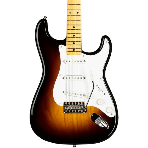 Fender Custom Shop 70th Anniversary 1954 Stratocaster NOS Limited Edition Electric Guitar Wide Fade 2-Color Sunburst