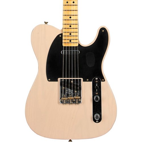 Fender Custom Shop Limited Edition 1951 Nocaster Journeyman Relic Electric Guitar