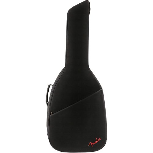 Fender FA405 Dreadnought Acoustic Guitar Gig Bag Black