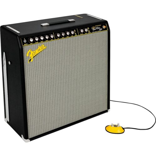 Fender Jack White Panoverb Combo Amp Black