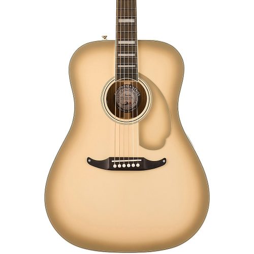 Fender King Vintage California Series Limited-Edition Acoustic-Electric Guitar Antigua