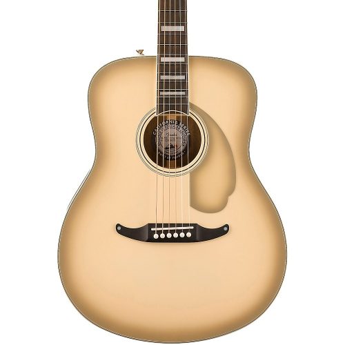 Fender Palomino Vintage California Series Limited-Edition Acoustic-Electric Guitar Antigua