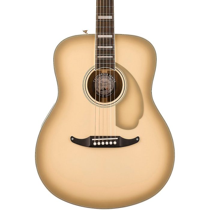 Fender Palomino Vintage California Series Limited-Edition Acoustic-Electric Guitar Antigua